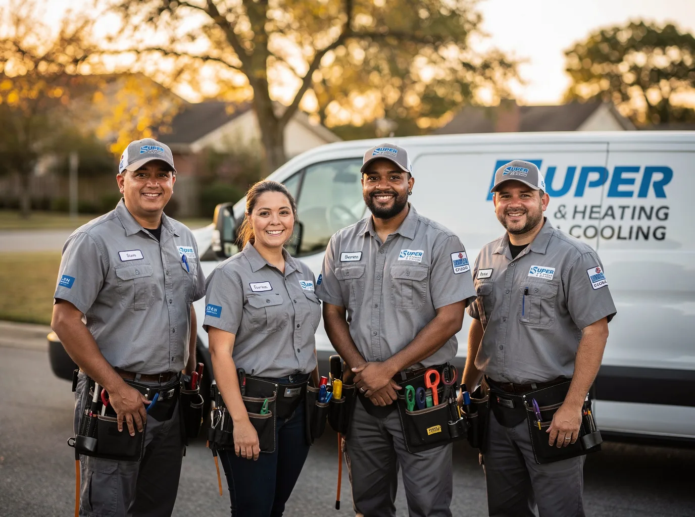 Hvac Repair company in Jenison, MI